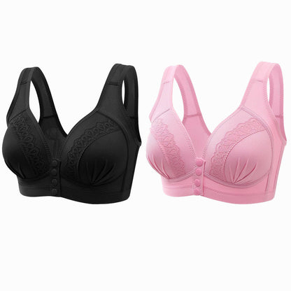 Soutien-gorge push-up sexy à fermeture frontale Helena