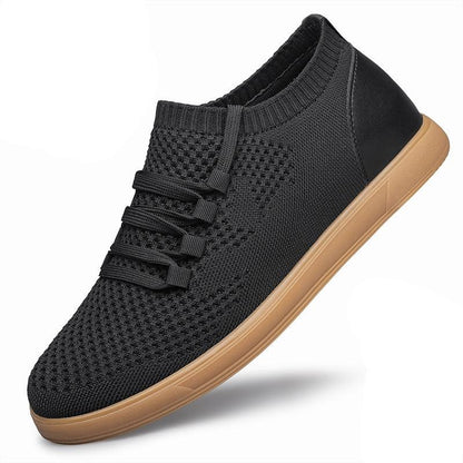 Sneakers casual ROBERTO™ avec Réhausse Intégrée de 6 cm