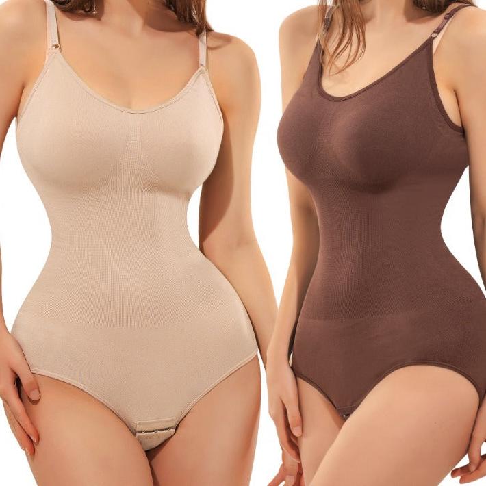 Body de lissage sans couture Tiffeny | 1+1 OFFERT