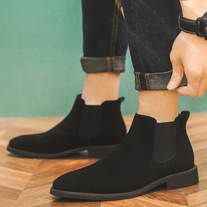 Bottines URBAN ONE™ avec Réhausse Intégrée de 6 à 8 cm