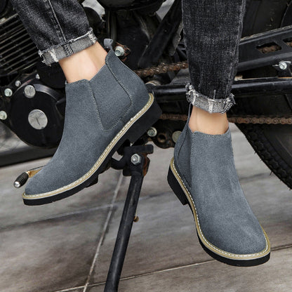 Bottines URBAN ONE™ avec Réhausse Intégrée de 6 à 8 cm