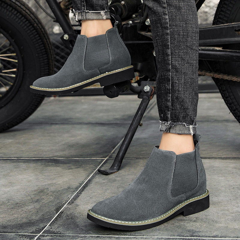 Bottines URBAN ONE™ avec Réhausse Intégrée de 6 à 8 cm