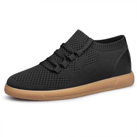 Sneakers casual ROBERTO™ avec Réhausse Intégrée de 6 cm