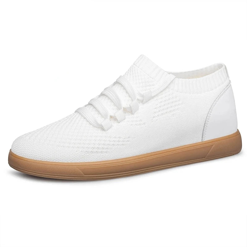 Sneakers casual ROBERTO™ avec Réhausse Intégrée de 6 cm