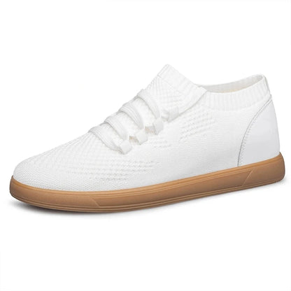 Sneakers casual ROBERTO™ avec Réhausse Intégrée de 6 cm