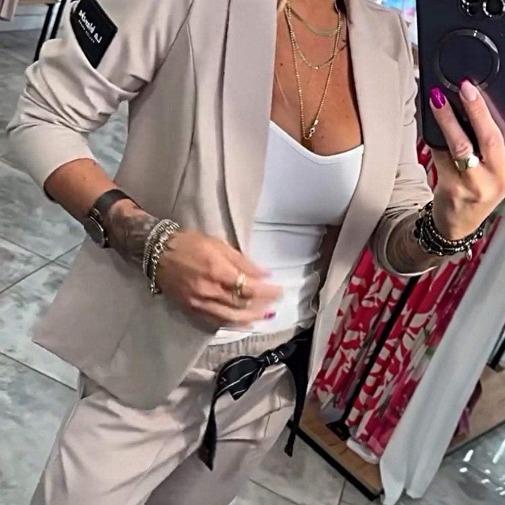 Ensemble veste et pantalon Sue Blazer