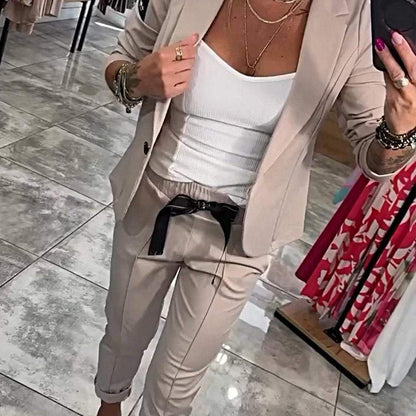 Ensemble veste et pantalon Sue Blazer