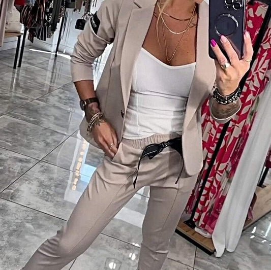 Ensemble veste et pantalon Sue Blazer