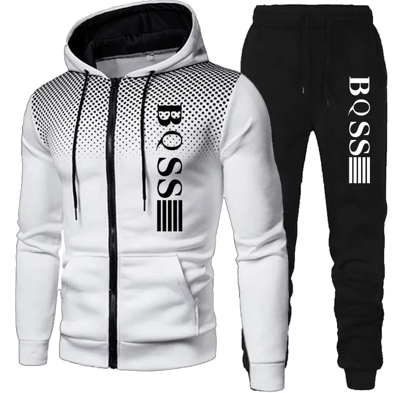 Survêtements Training Bold Streetwear Style™ (BSS™) - 5 modèles