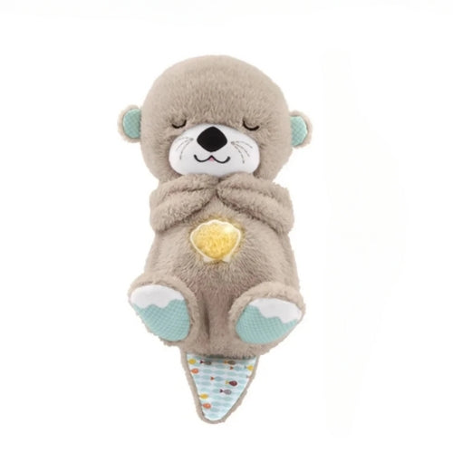 Peluche lumineuse pour bébé CosmoDoudou™