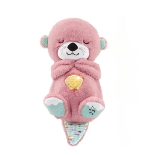 Peluche lumineuse pour bébé CosmoDoudou™