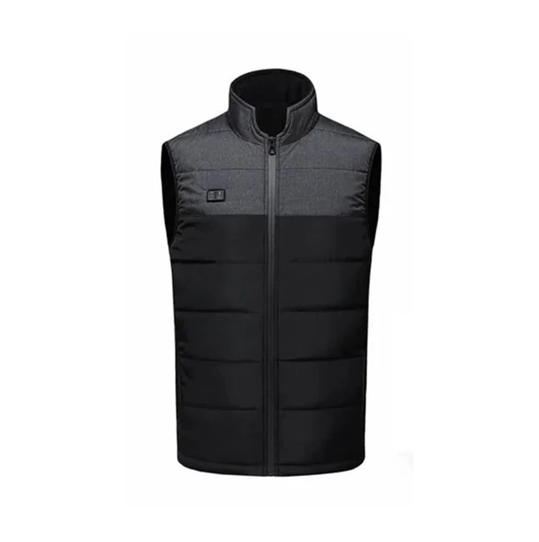 Veste thermique chauffante intelligente unisexe WarmVest