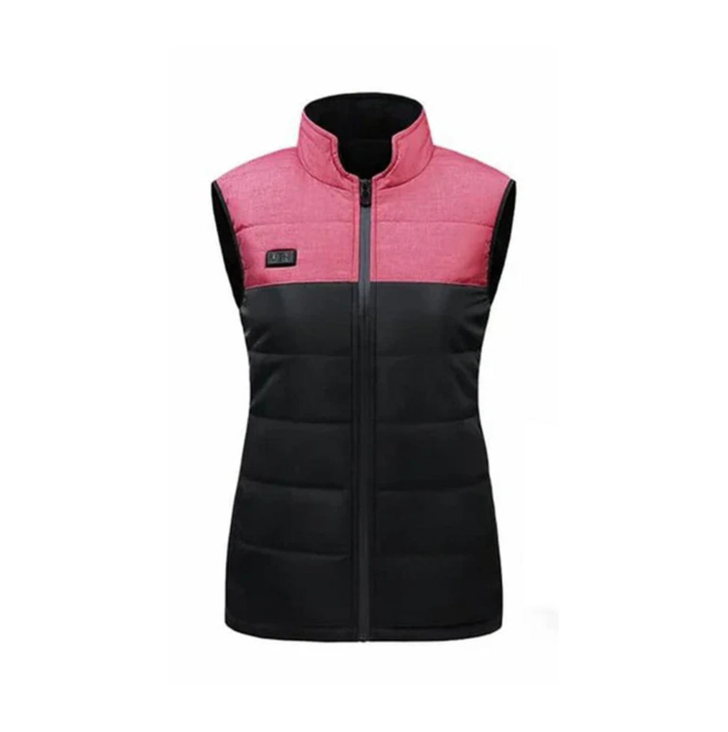 Veste thermique chauffante intelligente unisexe WarmVest