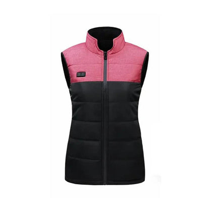 Veste thermique chauffante intelligente unisexe WarmVest