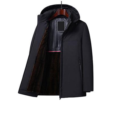 Manteau d'hiver coupe vent homme Sweet Side